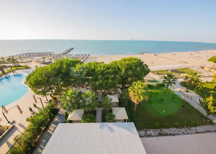 Qerret Daire Golem (Tirana)